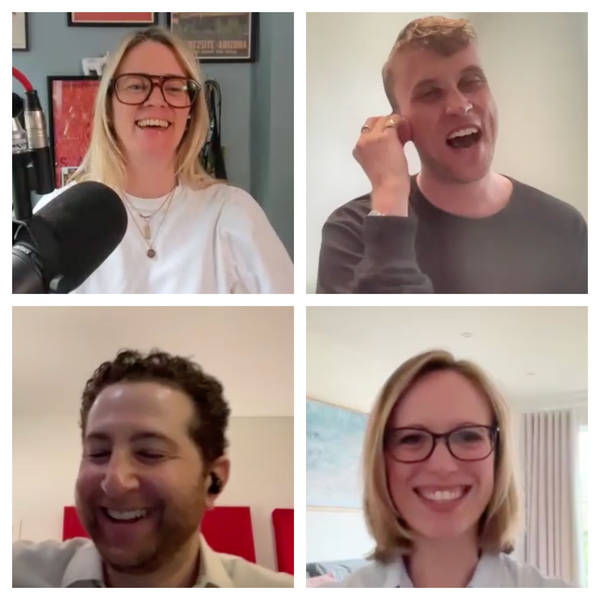 517: Cecile Tournesac, Alfie Godfrey & Max Aruj On the Music Of Mission Impossible: The Final Reckoning (CONTAINS SPOILERS)