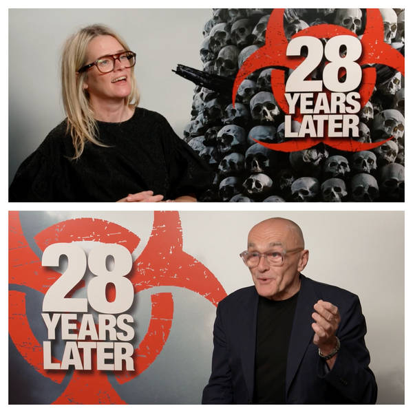 519: 28 Years Later Special (Part I): Danny Boyle [CONTAINS SPOLIERS]