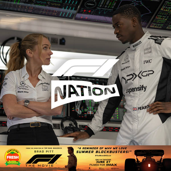 ‘Battle lines drawn’ for Lando + Oscar? Max v McLaren for the win? + F1: The Movie hits the big screen - 2025 Austrian GP Preview with Jolyon Palmer + Laura Winter