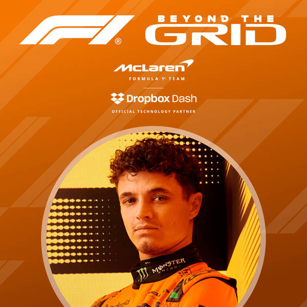 Lando Norris: raising his game