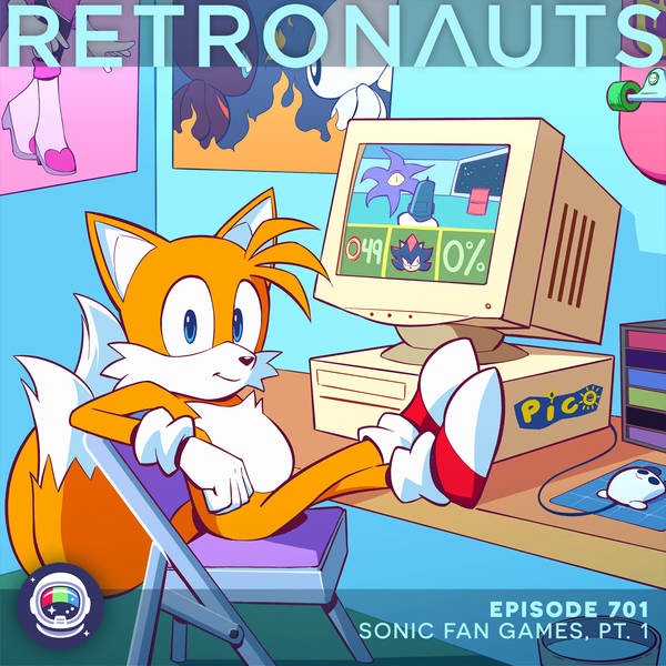 701: Sonic Fan Games