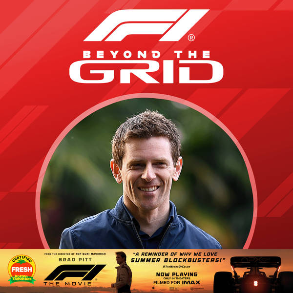 Anthony Davidson: reaching the pinnacle through talent + testing