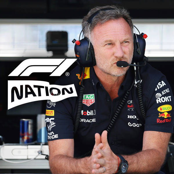 Christian Horner exits Red Bull - reaction + analysis with Alex Jacques