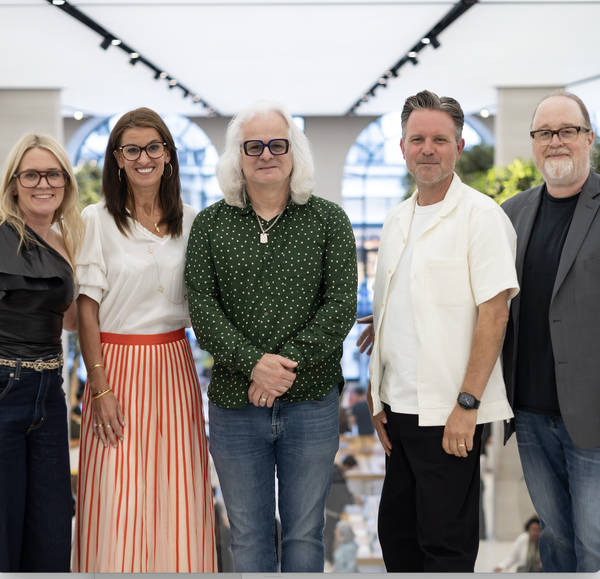 526: Behind the Scenes with the Artisans of F1® The Movie (Live at the Apple Store)