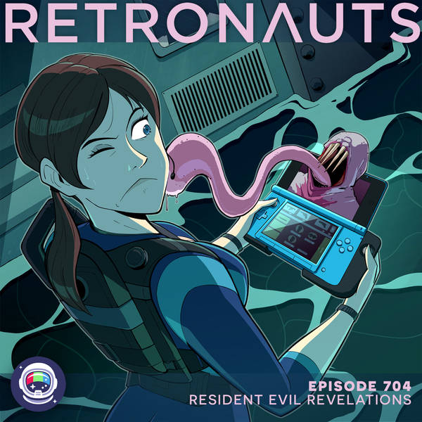704: Resident Evil Revelations
