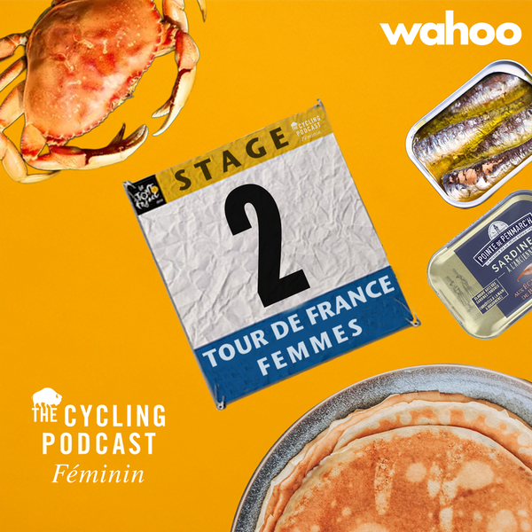 S13 Ep102: Stage 2 | Brest - Quimper | Tour de France Femmes 2025