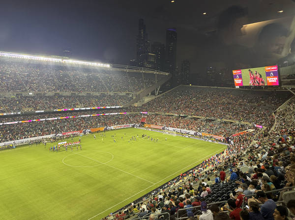 UWS podcast 696. From MUFC's USA tour.