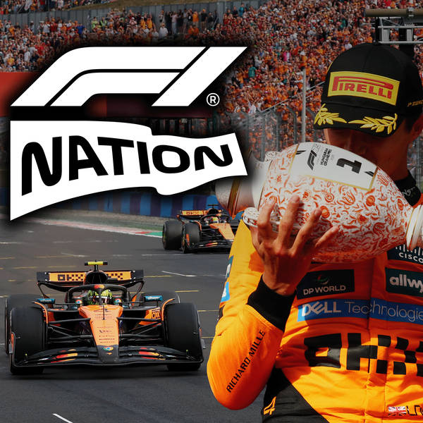 How Lando nailed one-stop strategy, Ferrari’s mixed fortunes + Bortoleto’s personal best - 2025 Hungarian GP Review