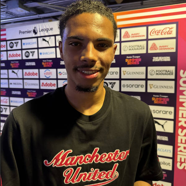 United We Stand podcast 696. With players journalists and fans.