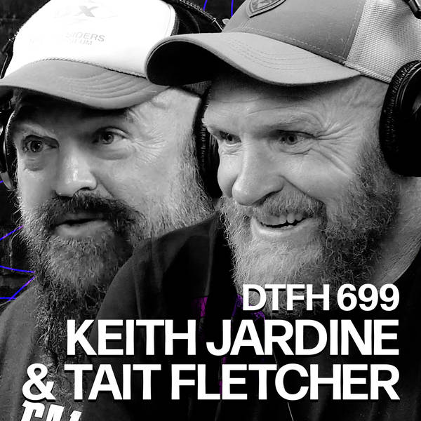 703: Keith Jardine & Tait Fletcher