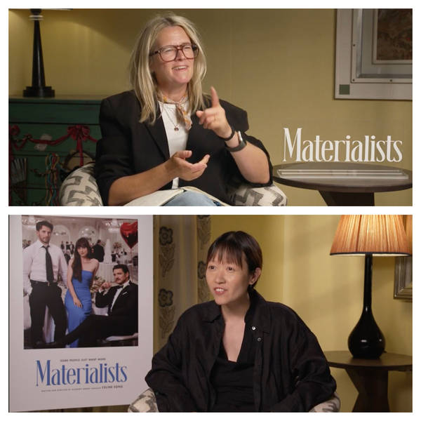 532: Celine Song On The Music Of The Materialists