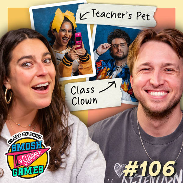 #106 - Smosh Summer Games Recap