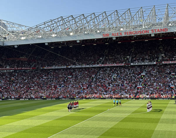 United We Stand podcast 697. Arsenal at home.