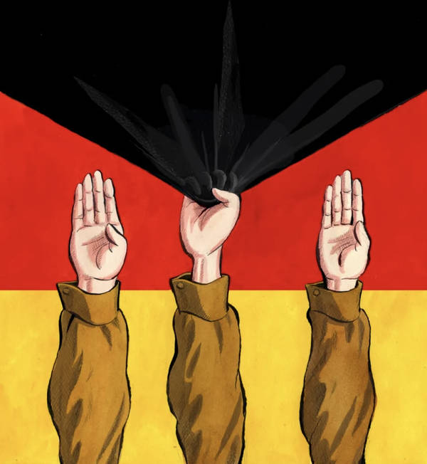 The Edition: Alt reich - is Germany's far right about to go mainstream?