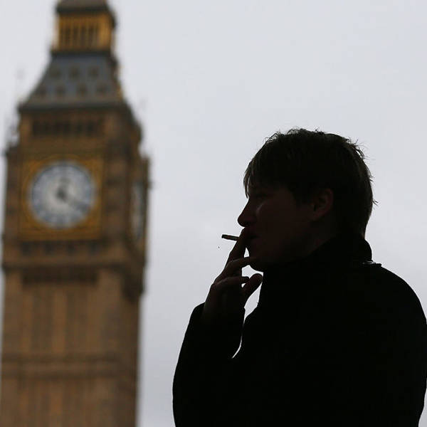 How far will Starmer’s smoking ban go?