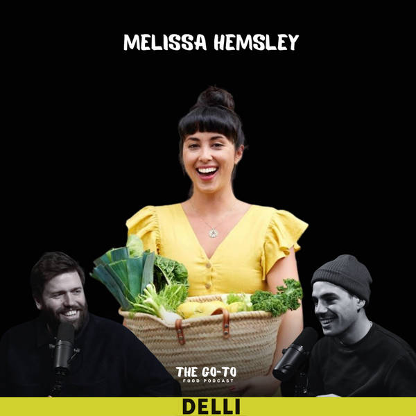 S2 Ep12: Melissa Hemsley -  Best Selling Author on; Creating A Viral Food Movement - How To Eliminate Deadly Ultra Processed Foods & What It's Like Being A Private Chef For A-List Celebs!