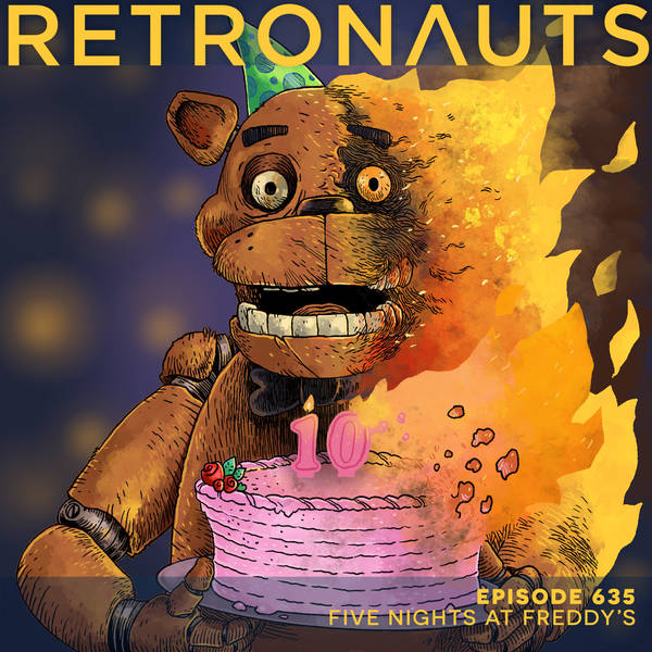 635: Five Nights at Freddy's