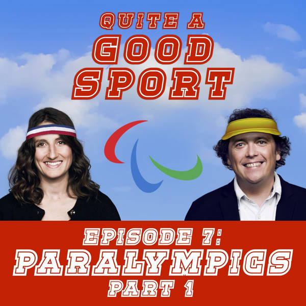 7: Paralympics Part 1