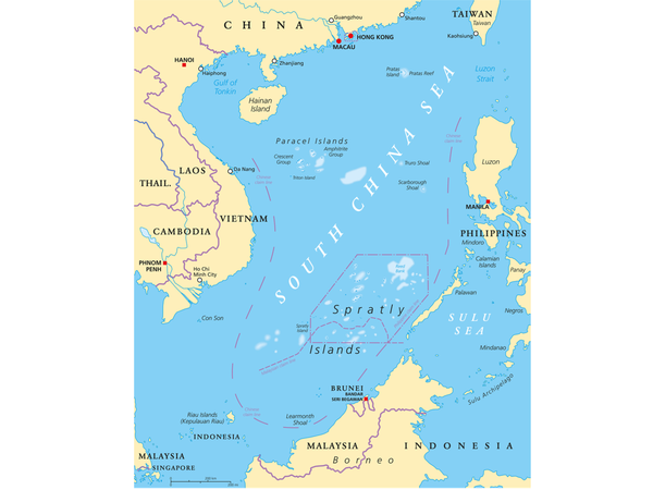 Chinese Whispers: Investigating China's 'historic' claims in the South China Sea