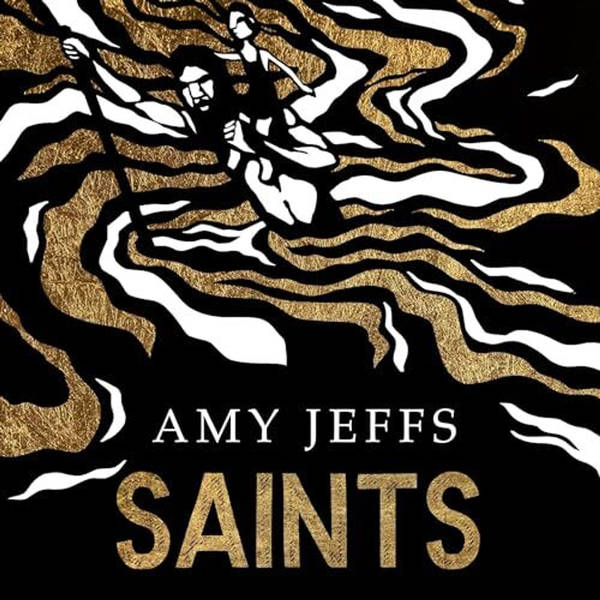 The Book Club: Amy Jeffs