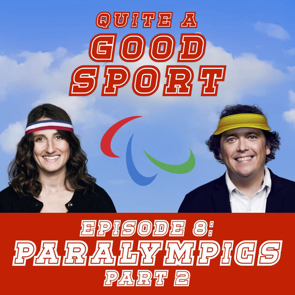 8: Paralympics Part 2