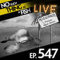 547: No Such Thing As A Mystic Beluga