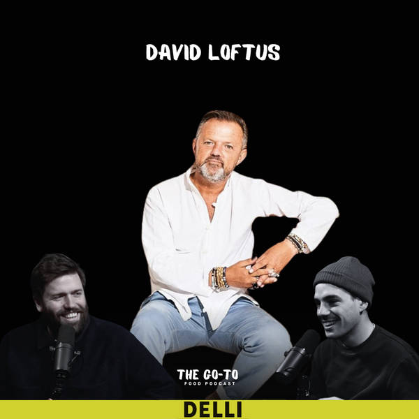 S2 Ep14: David Loftus - Internationally Acclaimed Photographer on; Selling 40 Million + Books With Jamie Oliver - Toxic Celebrity Behaviour & Gordon Ramsay's Abuse!