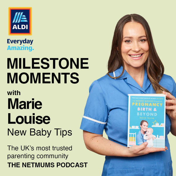 From pregnancy to parenthood: Expert Tips with Marie Louise