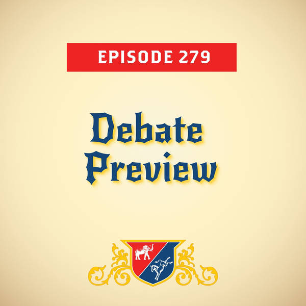 Debate Preview