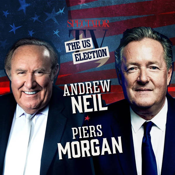 Americano: Andrew Neil & Piers Morgan on America's 2024 election