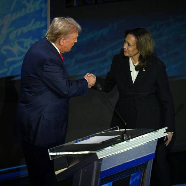 Trump vs Harris debate: who won?