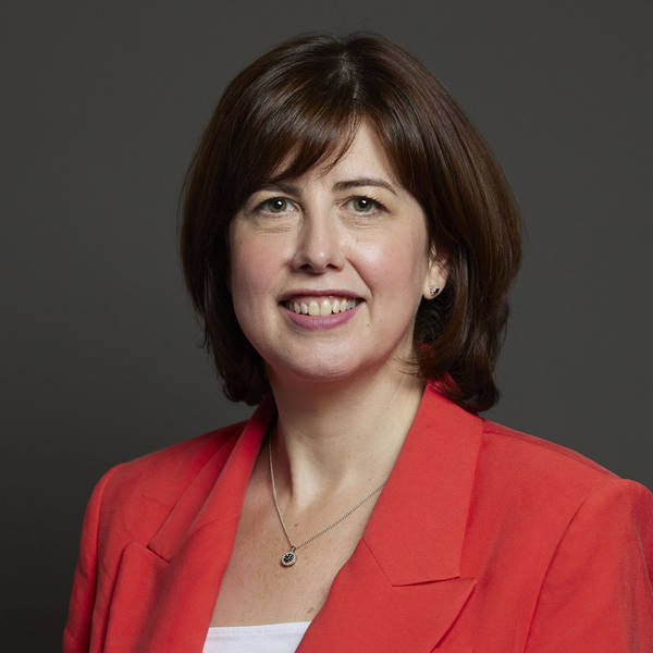 Women With Balls: Lucy Powell