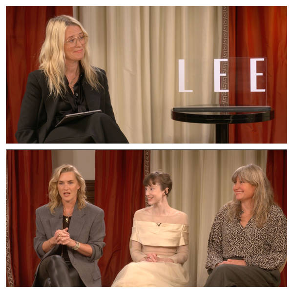 Kate Winslet, Andrea Riseborough & Kate Solomon Discuss The Music Of Lee