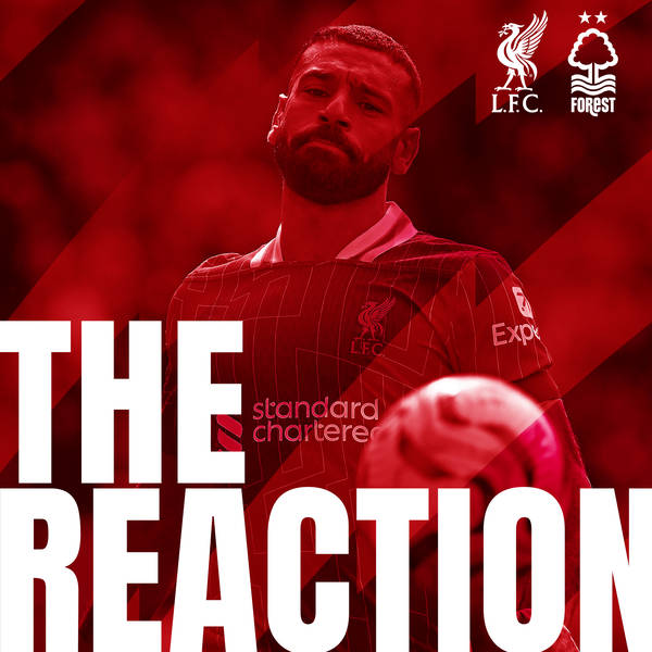 The Reaction: Reds beaten by Forest