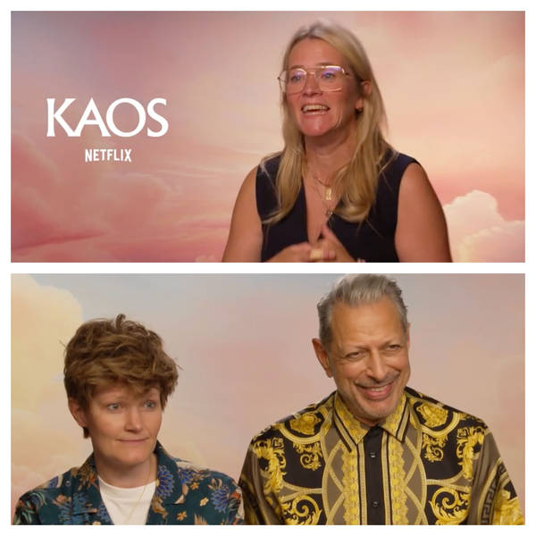 Charlie Covell & Jeff Goldblum On The Music of KAOS