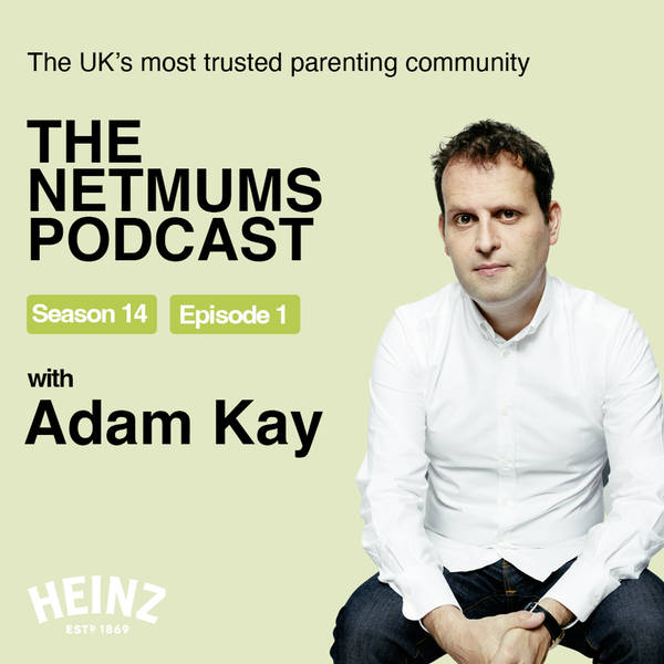 S14 Ep1: Adam Kay: My surrogacy journey