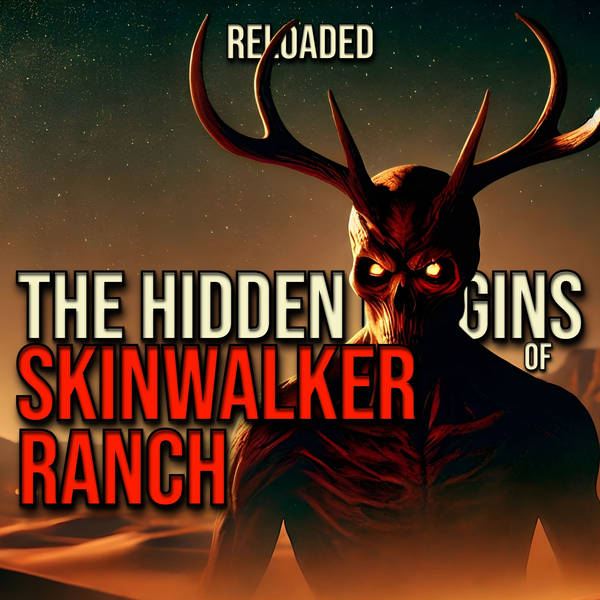 RELOADED | 480: The Hidden Origins Of Skinwalker Ranch | Clyde Lewis