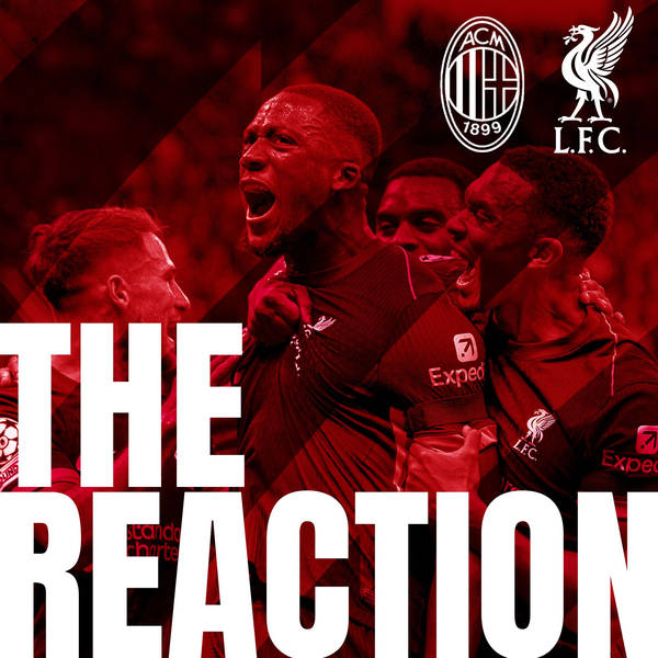 The Reaction: Up and running in Europe