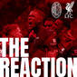 The Reaction: Up and running in Europe