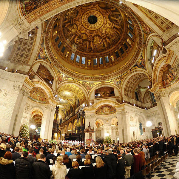 Holy Smoke: How pistols in St Paul’s Cathedral shaped the science of sound