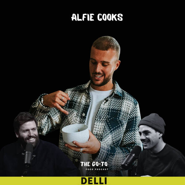 S2 Ep17: Alfie Cooks - How He Turned A Mouldy Beetroot Into 5 Million Loyal Followers, Nightmare Memories As A Waiter & Getting Death Threats From Angry Fans!!