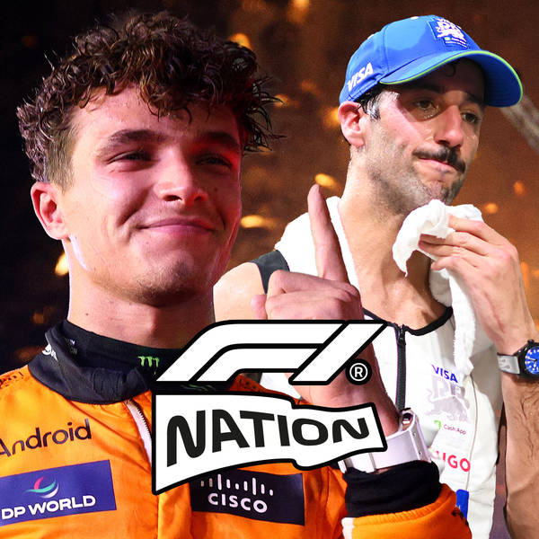 Lando’s ‘message to the world’? Ricciardo’s last dance? – 2024 Singapore GP Review