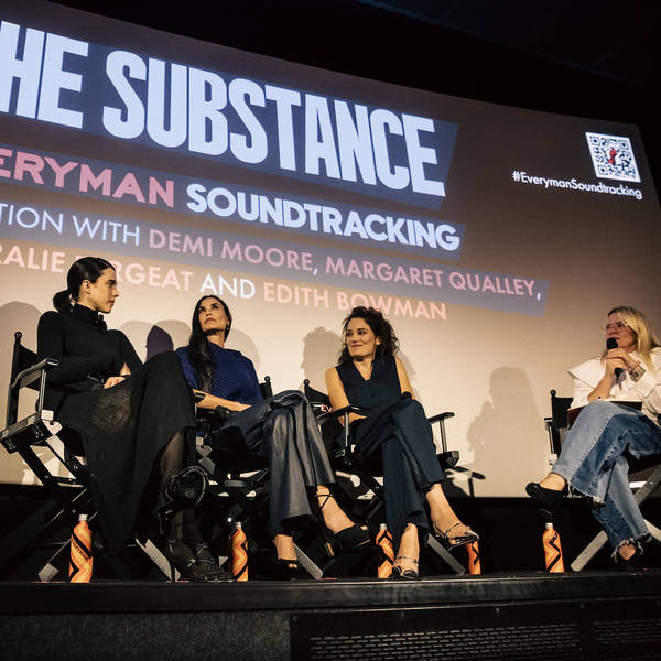 Demi Moore, Margaret Qualley & Coralie Fargeat Discuss The Substance (Live)