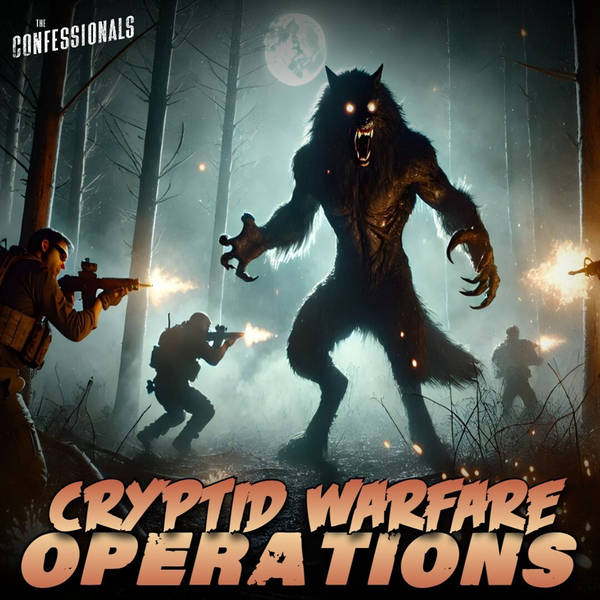 690: Cryptid Warfare Operations