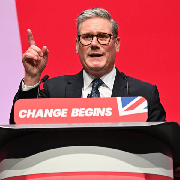 What did we learn from Keir Starmer's speech?