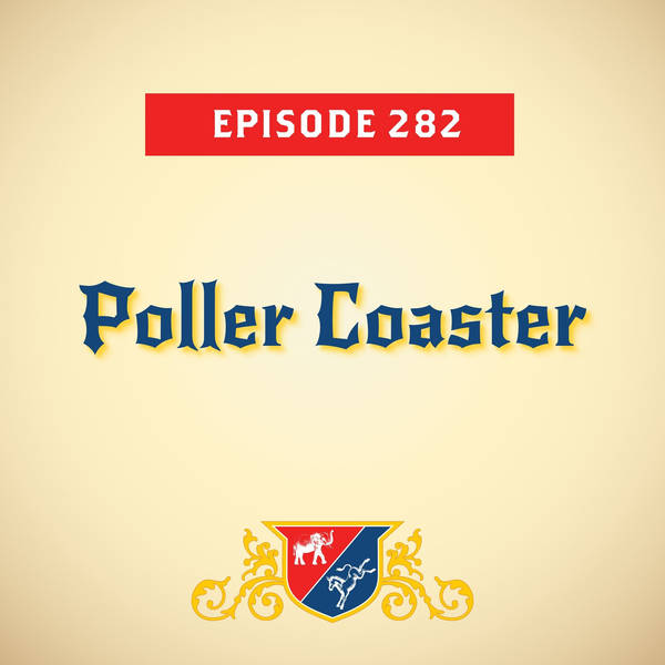 Poller Coaster (with Alyssa Farah Griffin)