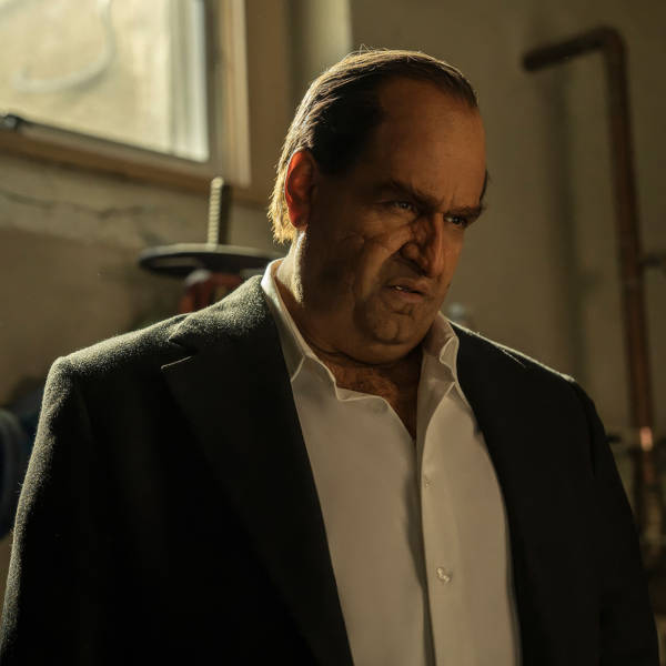 529: Suiting Up For The Penguin