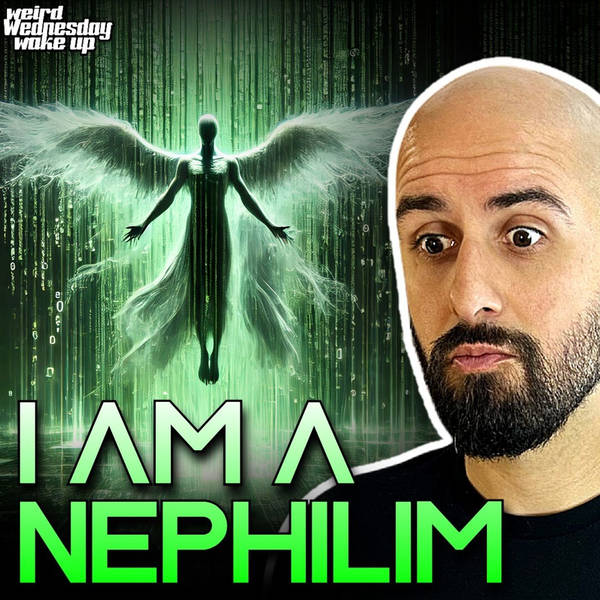 Is A.I. Summoning Nephilim Demons? | Weird Wednesday Wake Up