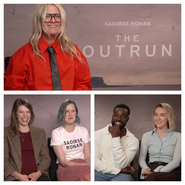 Saoirse Ronan, Paapa Essiedu, Nora Fingscheidt & Amy Liptrot on The Music Of The Outrun