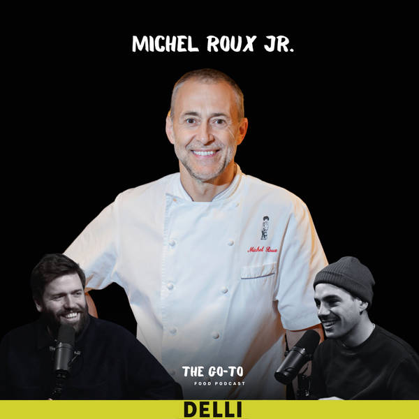 S2 Ep19: Michel Roux Jr. - The Real Reason He Closed Le Gavroche - The Death Of Paris's Food Scene & Why He Walked Out On The BBC!